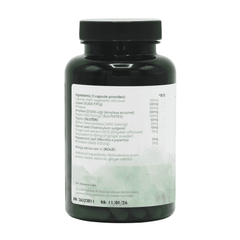 G&G Vitamins Digesta Zymes 120s