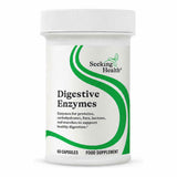 Digestive Enzymes - 60 Capsules | Seeking Health