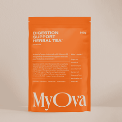 MyOva Digestion Support Herbal Tea 240g