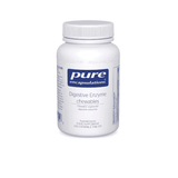 Pure Encapsulations Digestive Enzymes Chewable 100's