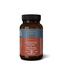 Terranova Digestive Enzymes with Microflora 50s
