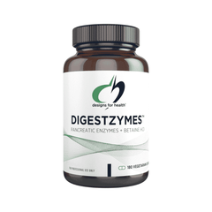 Designs For Health Digestzymes 180s