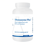 Biotics Research Dismuzyme Plus 180s