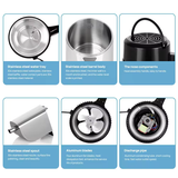 Osmio 4 Litre Water Distiller