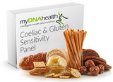myDNAhealth Coeliac & Gluten Sensitivity Panel