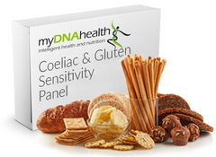 myDNAhealth Coeliac & Gluten Sensitivity Panel