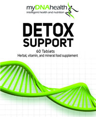 myDNAhealth Detox Support 60's