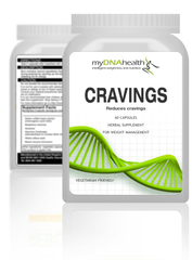 myDNAhealth Cravings 60's