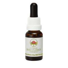 Australian Bush Flower Essences Dog Rose of the Wild Forces (Stock Bottle) 15ml