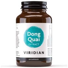 Viridian Dong Quai Extract 60's
