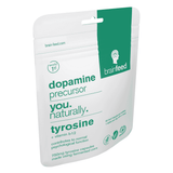 brainfeed Dopamine Precursor Tyrosine 60s