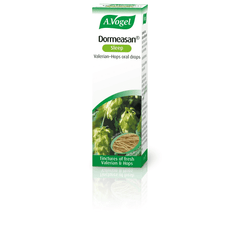 A Vogel (BioForce) Dormeasan Sleep Valerian-Hops Oral Drops 15ml