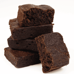 Fatt Double Chocolate Brownie 18 x 40g CASE