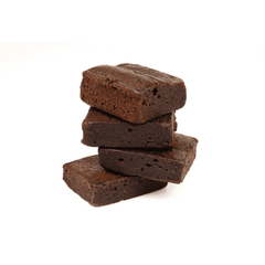 Fatt Double Chocolate Brownie 40g SINGLE