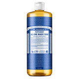 Dr Bronner's Magic Soaps Peppermint All-One Magic Soap 945ml