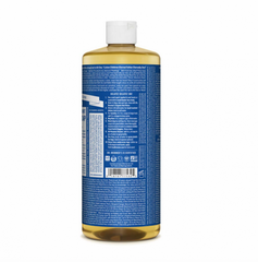 Dr Bronner's Magic Soaps Peppermint All-One Magic Soap 945ml