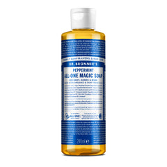 Dr Bronner's Magic Soaps Peppermint All-One Magic Soap 240ml