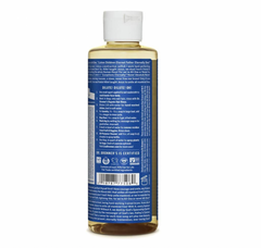 Dr Bronner's Magic Soaps Peppermint All-One Magic Soap 240ml