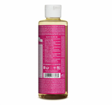 Dr Bronner's Magic Soaps Rose All-One Magic Soap 237ml