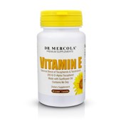 Dr Mercola Vitamin E 30's