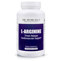 Dr Mercola L-Arginine 120's