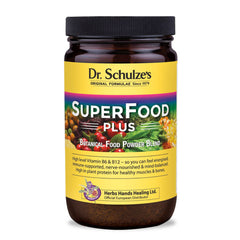 Dr Schulze's Dr Schulze's Super Food Plus 400g