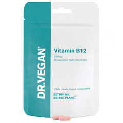 DR VEGAN Vitamin B12 30's