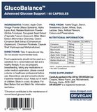 DR VEGAN GlucoBalance 60's
