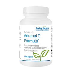 Dr Wilson's Adrenal C Formula 150's