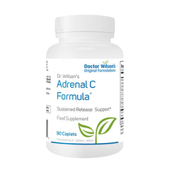 Dr Wilson's Adrenal C Formula 90's