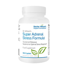 Dr Wilson's Super Adrenal Stress Formula 150's
