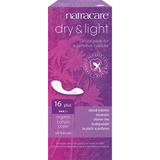 Natracare Dry & Light Natural Pads For A Sensitive Bladder 16s Plus