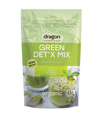 Dragon Superfoods Organic Green Det'x Mix 200g