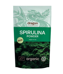 Dragon Superfoods Organic Spirulina Powder 200g