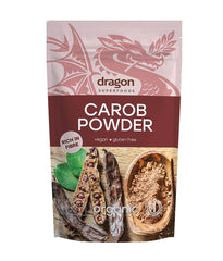 Dragon Superfoods Organic Carob Powder Organic 200g
