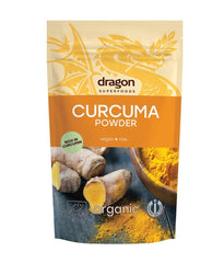 Dragon Superfoods Organic Curcuma Powder 150g