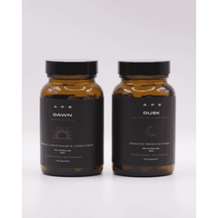 APE Nutrition Dusk Organic Reishi & Chaga 80s