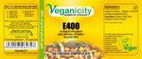 Veganicity E400