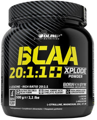 BCAA 20:1:1 Xplode, Cola - 500 grams | Olimp Nutrition