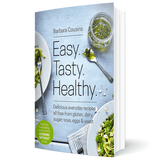 Conella Easy. Tasty. Healthy. Recipe book