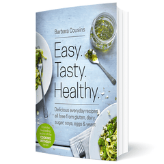 Conella Easy. Tasty. Healthy. Recipe book