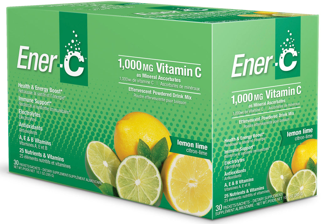 Ener-C Ener-C Lemon Lime 30 Sachets