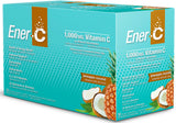 Ener-C Ener-C Pineapple Coconut 30 Sachets