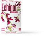 Echinol Hot Immune Powdered Drink Mix Lemon & Linden Flavoured with African Geranium 10's