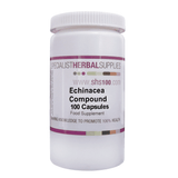Specialist Herbal Supplies (SHS) Echinacea Compound 100s