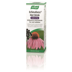 A Vogel (BioForce) Echinaforce Hot Drink Cold & Flu 100ml