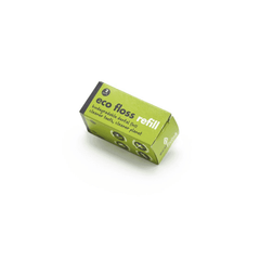 ecoLiving Eco Floss Refill Biodegradable Dental Floss (2 Pack)