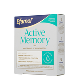 Efamol Active Memory 30's