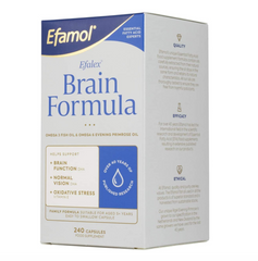 Efamol Brain Formula 240's