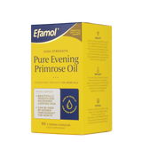 Efamol Pure Evening Primrose Oil 500mg 90's